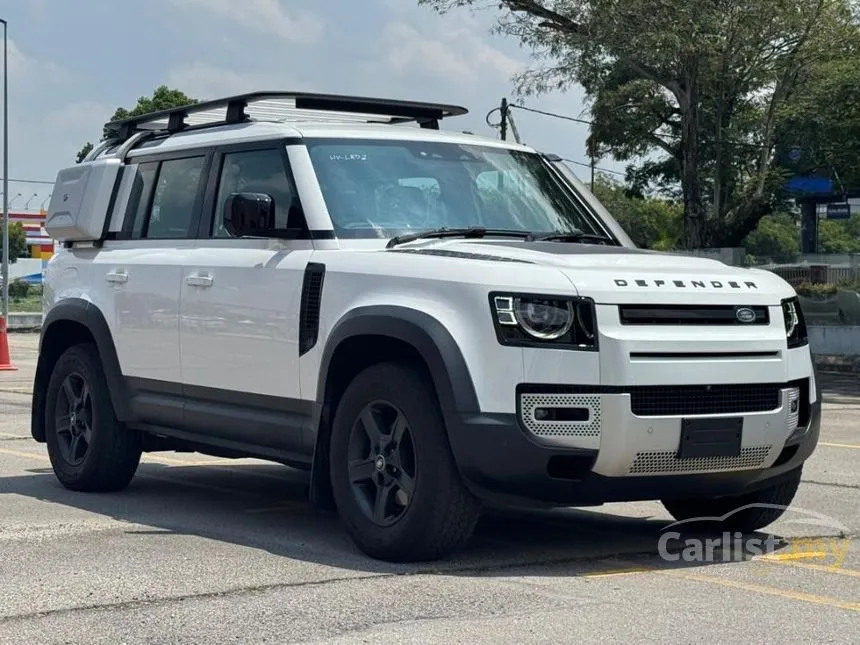 2021 Land Rover Defender 110 P300 SUV