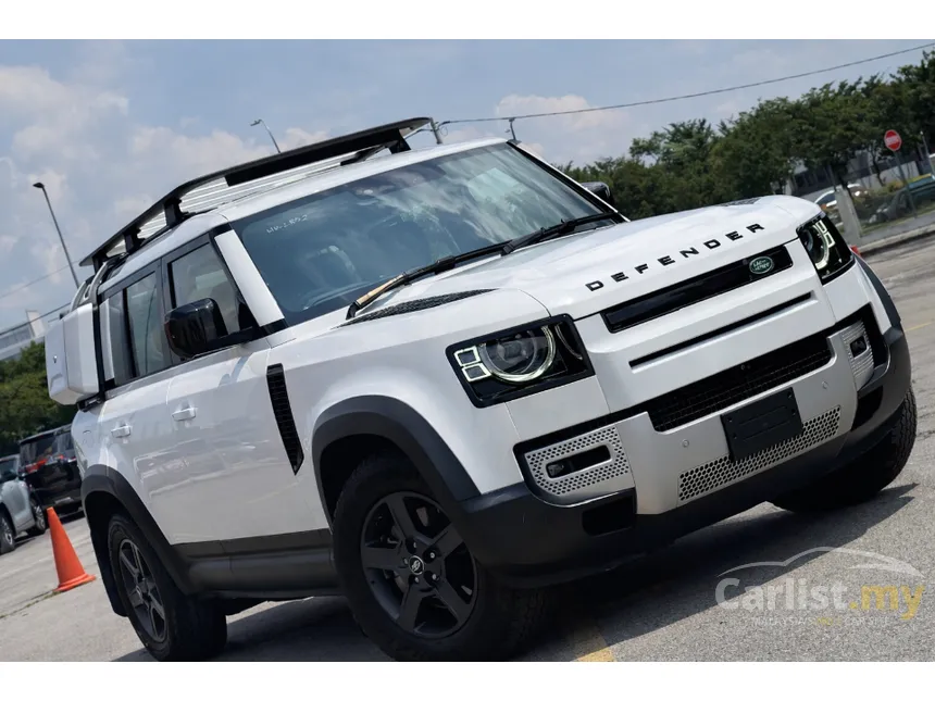 2021 Land Rover Defender 110 P300 SUV