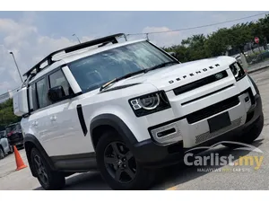 2021 Land Rover Defender 2.0 110 P300 SUV