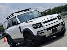 [PETROL[DIGI METER] 2021 Land Rover DEFENDER 110
