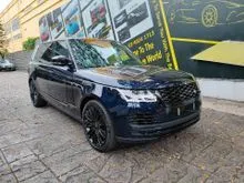 2021 Land Rover Range Rover VOGUE 5.0 LWB P525 AUTOBIOGRAPHY - UNREG $ OFFER $ HURRY $