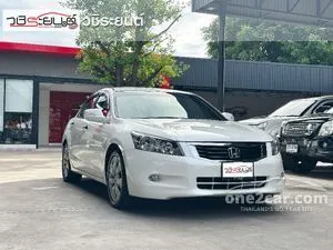 2010 Honda ACCORD 2.4 EL Navi Sedan