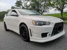 2013 Proton Inspira 2.0 Evo Bodykit Super Good Condition