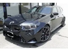 2025 Unreg BMW M5 4.4 Touring Incoming