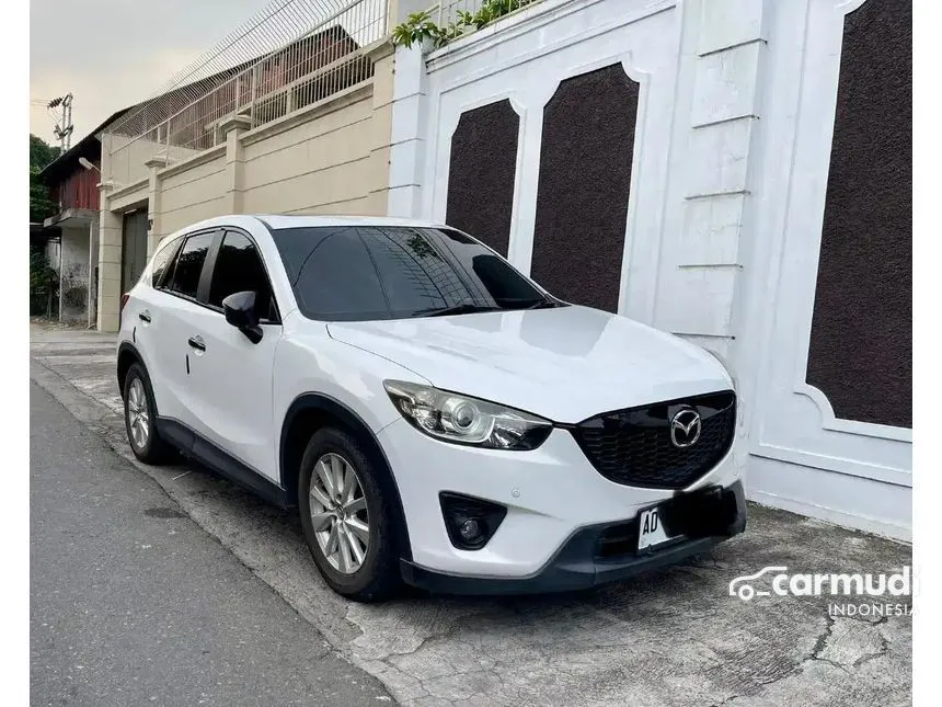 2012 Mazda CX-5 Touring SUV