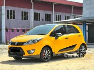 2017 Proton Iriz 1.3 Executive Hatchback