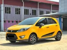 2017 Proton Iriz 1.3 Executive Hatchback (A) 5 TAHUN WARRANTY