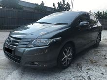 2011 Honda City 1.5 E i-VTEC Sedan
