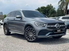 2020 Mercedes-Benz GLC200 2.0 AMG Line SUV (A) 78K MILEAGE FULL SERVICE RECORD ORIGINAL CONDITION FREE 1 YEARS WARRANTY