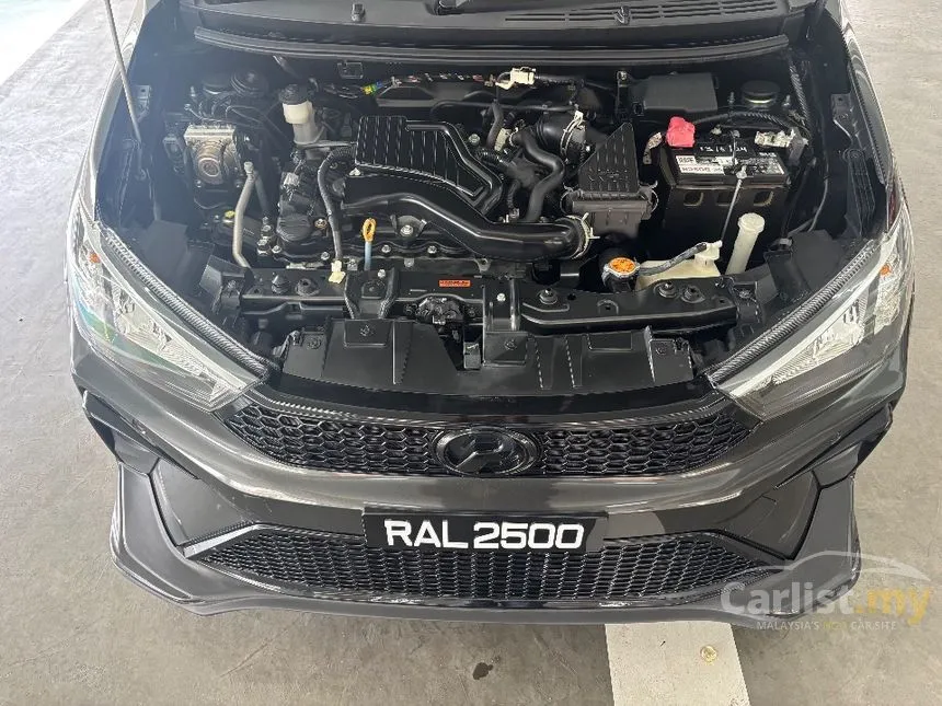 2022 Perodua Bezza Advance Sedan