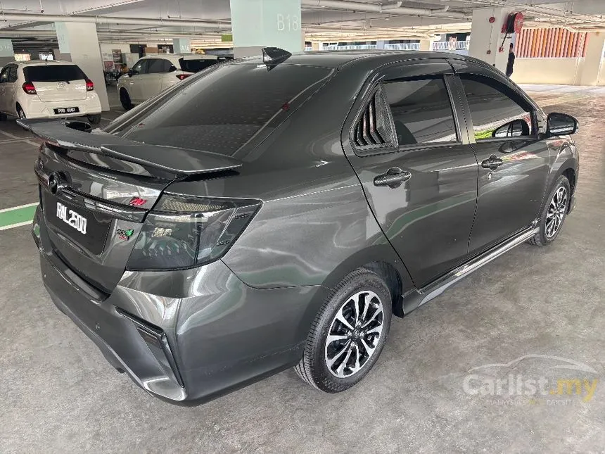 2022 Perodua Bezza Advance Sedan