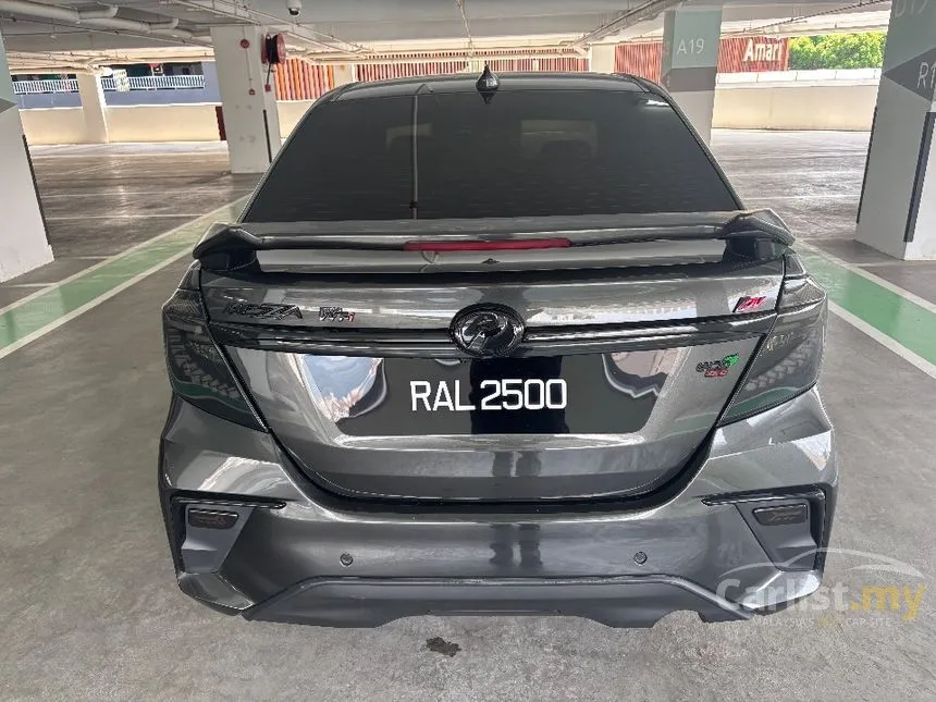 2022 Perodua Bezza Advance Sedan
