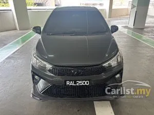 2022 Perodua Bezza 1.3 Advance Sedan