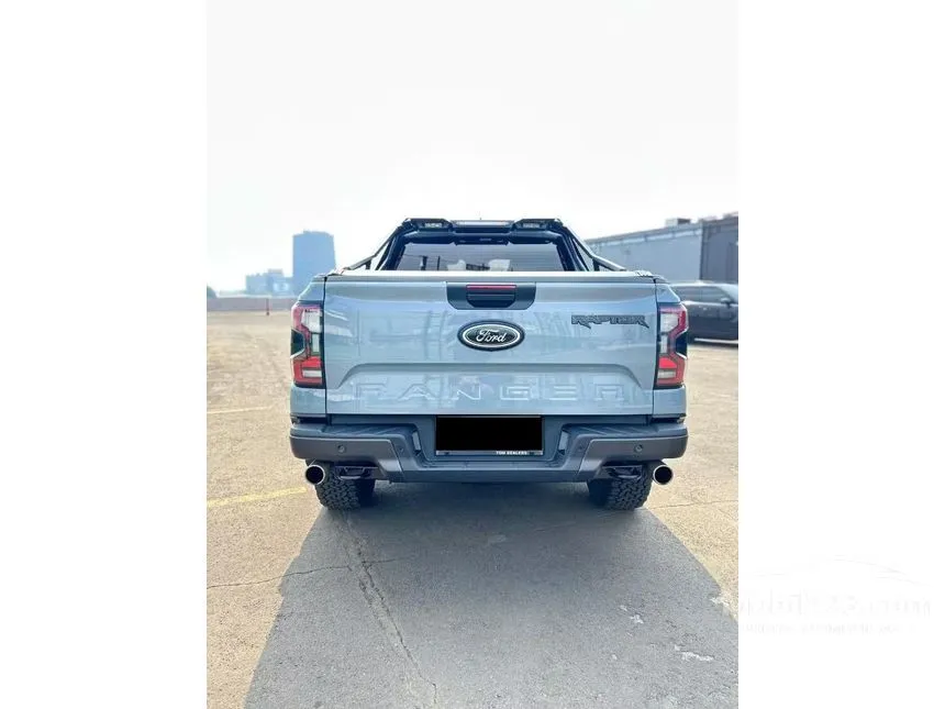 2025 Ford Ranger Raptor Pickup