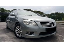 TOYOTA CAMRY 2.0 (A) G POWER SEAT KING CONDITION LIKE FULL SPEC