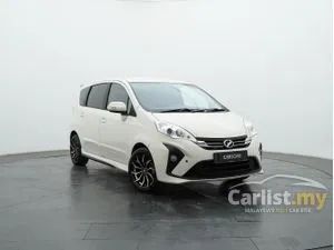 2019 Perodua Alza 1.5 Advance MPV