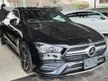 Recon 2021 Mercedes
