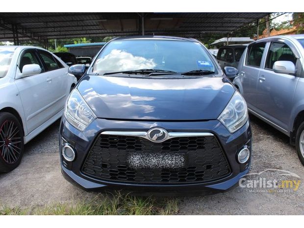 Search 508 Perodua Axia Used Cars for Sale in Malaysia 