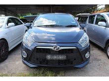 2015 Perodua Axia 1.0 Advance (A)