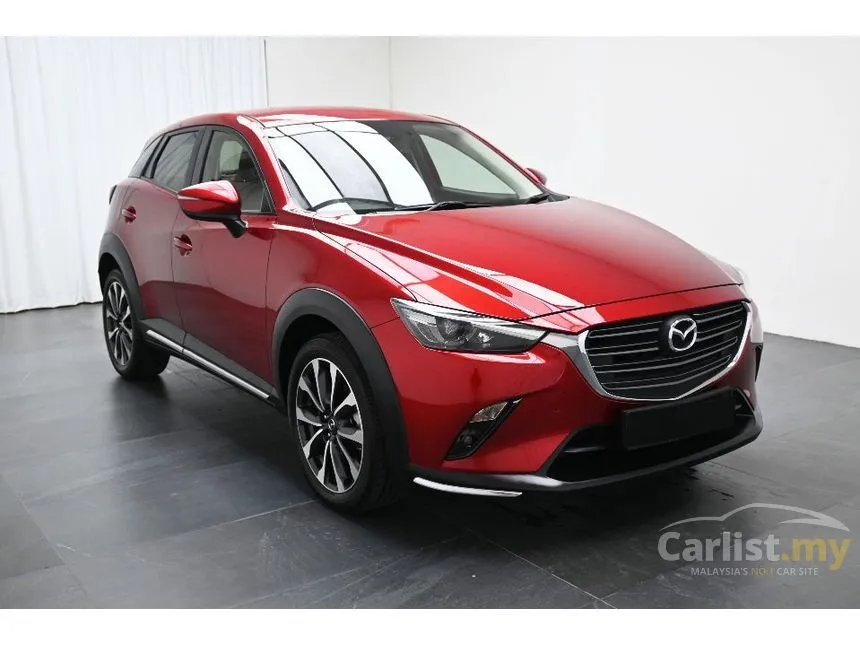 2020 Mazda CX-3 SKYACTIV-G GVC SUV