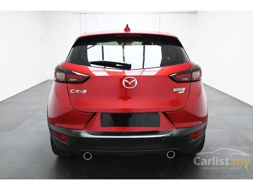 2020 Mazda CX-3 SKYACTIV-G GVC SUV