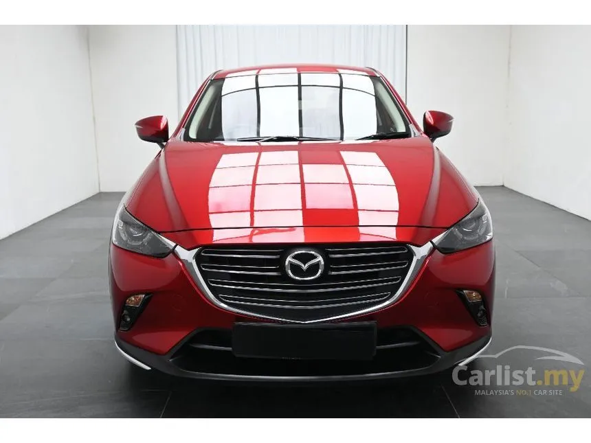 2020 Mazda CX-3 SKYACTIV-G GVC SUV