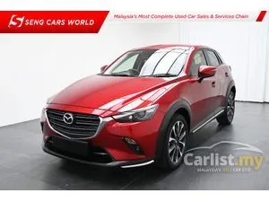 2020 Mazda CX-3 2.0 SKYACTIV-G GVC SUV