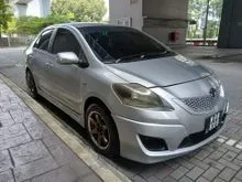 2008 Toyota Vios 1.5 G Sedan-Full Body Kit-Free Tinted-No Puspakom Fees-No JPJ Fees-No Processing Fees
