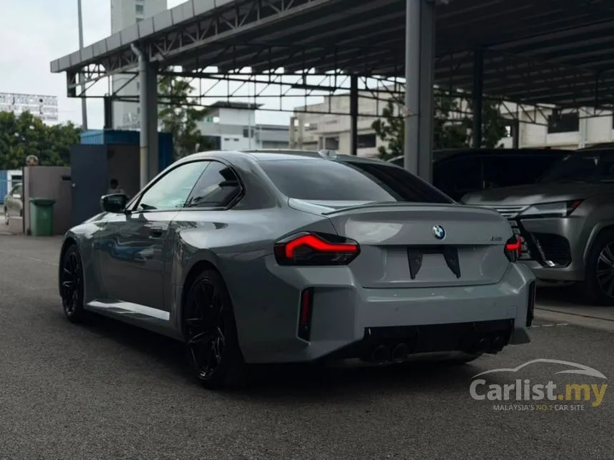 2024 BMW M2 Coupe