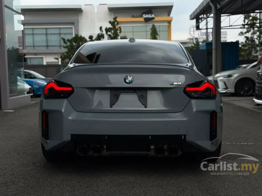 2024 BMW M2 Coupe