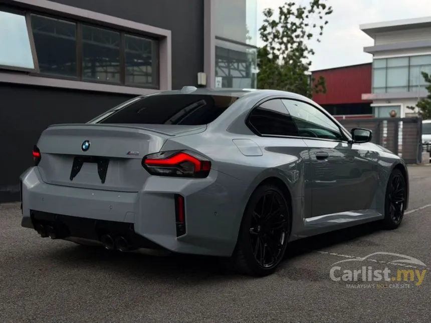 2024 BMW M2 Coupe