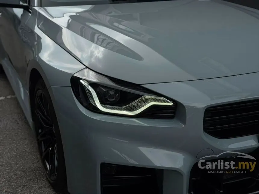 2024 BMW M2 Coupe