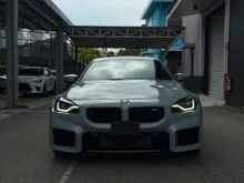 2024 BMW M2 3.0 Coupe READY STOCK