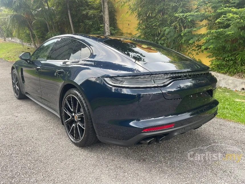 2022 Porsche Panamera Hatchback