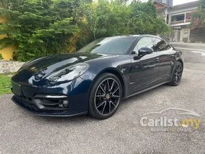 2022 Porsche Panamera 2.9 Hatchback