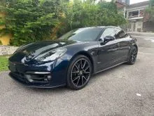 2022 Porsche Panamera 2.9 PANAROMIC ROOF SPORT CHRONO BOSE SOUND SOFT CLOSE DOOR