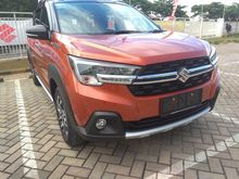 Suzuki XL7 1,5 ALPHA Tdp 23jt Stock Terbatas