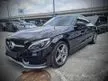 Recon Mercedes Benz C200 2.0 AMG Line Premium Coupe