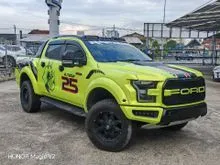 2015 Ford Ranger 3.2 Wildtrak convert to FT150 KIT