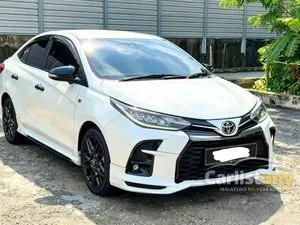 2022 Toyota Vios 1.5 GR-S Sedan