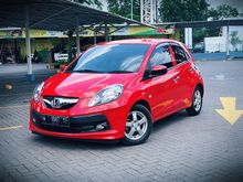 2015 Honda Brio 1.2 E Hatchback Pjak gress