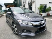 2016 Honda City 1.5 V i-VTEC Sedan FULL SERVICE RECORD UNDER WARRANTY