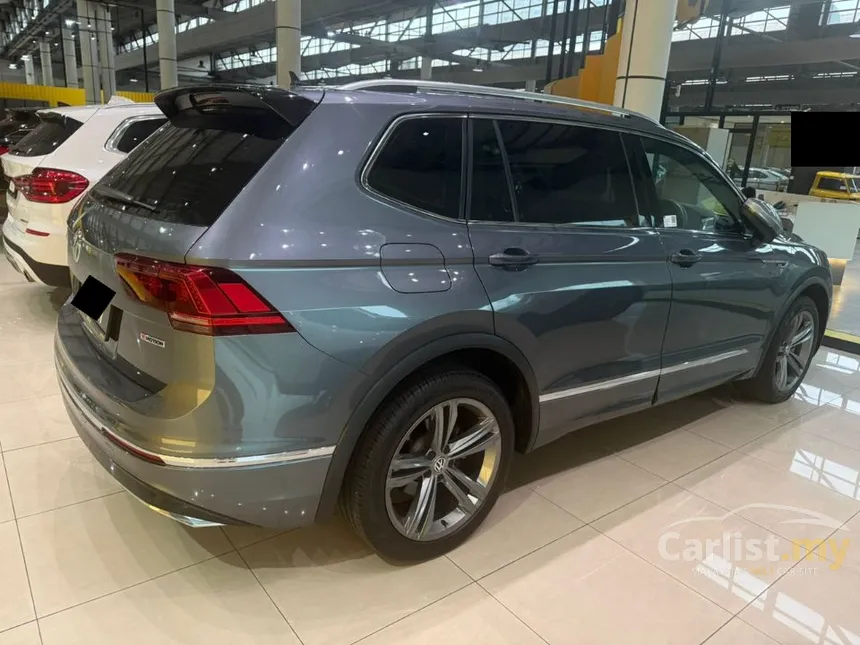 2021 Volkswagen Tiguan Allspace R-Line 4MOTION SUV