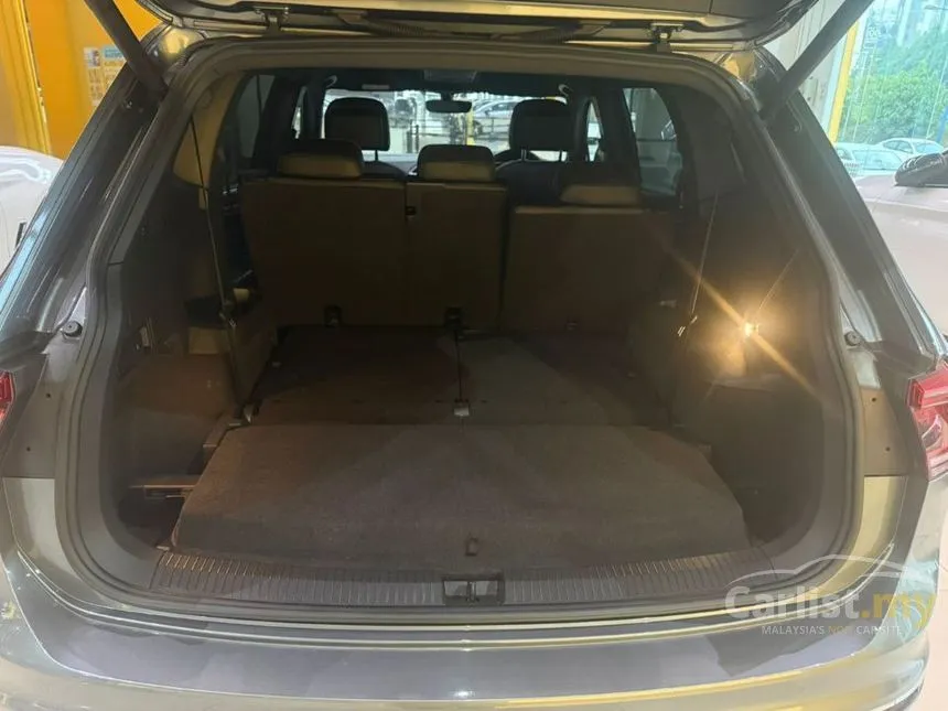 2021 Volkswagen Tiguan Allspace R-Line 4MOTION SUV