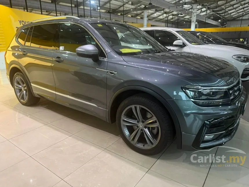 2021 Volkswagen Tiguan Allspace R-Line 4MOTION SUV