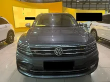 2021 Volkswagen Tiguan 2.0 Allspace R-Line 4MOTION SUV - Performance SUV