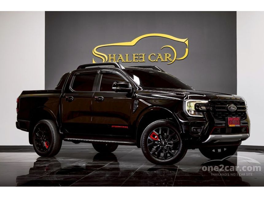Ford Ranger 023 2023 Ford RANGER 2.0 Double Cab (ปี 22-28) Stormtrak Hi-Rider 4WD ...
