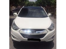 2011 Hyundai Tucson 2.0 Elegance SUV
