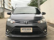 2014 Toyota Vios 1.5 (ปี 13-17) TRD Sportivo Sedan AT