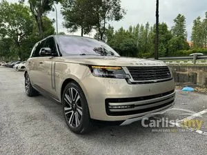 2023 Land Rover Range Rover 4.4 P530 First Edition LWB SUV